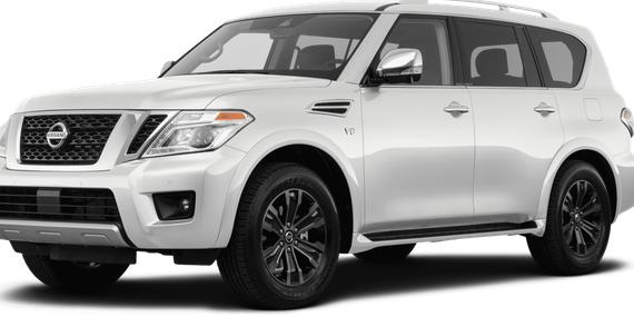 NISSAN ARMADA 2018 JN8AY2NC5J9551506 image