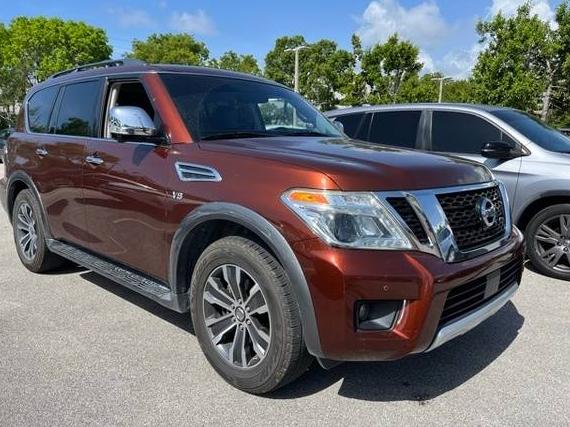 NISSAN ARMADA 2018 JN8AY2ND1J9054073 image