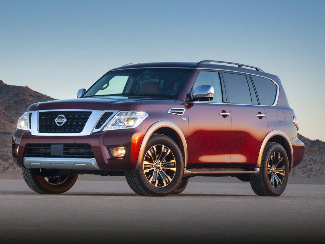 NISSAN ARMADA 2018 JN8AY2ND5JX000187 image