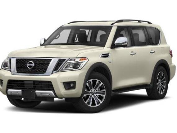 NISSAN ARMADA 2018 JN8AY2ND2JX002947 image