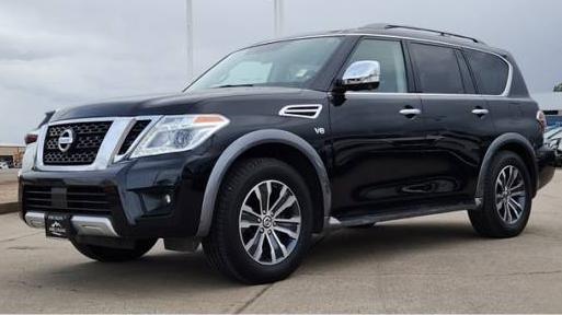 NISSAN ARMADA 2018 JN8AY2NC9JX500182 image