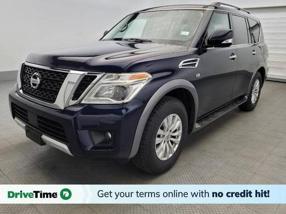 NISSAN ARMADA 2018 JN8AY2NC2J9550233 image