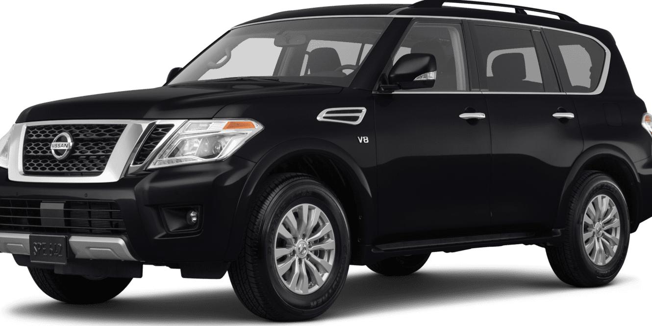 NISSAN ARMADA 2018 JN8AY2ND0J9055389 image