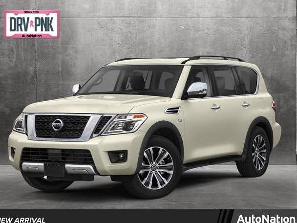 NISSAN ARMADA 2018 JN8AY2NC4J9553795 image