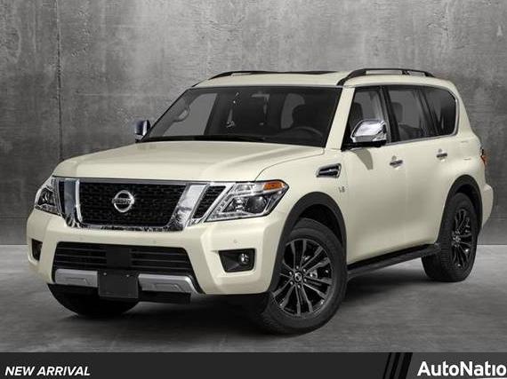 NISSAN ARMADA 2018 JN8AY2NE1J9730143 image