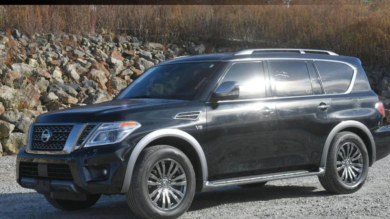 NISSAN ARMADA 2018 JN8AY2NC2J9556114 image