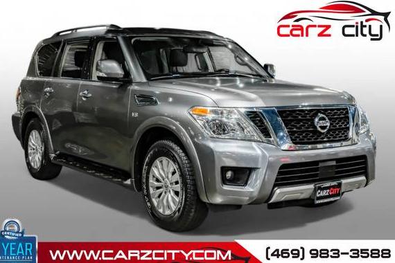 NISSAN ARMADA 2018 JN8AY2ND2JX001488 image