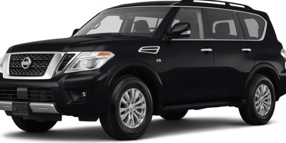 NISSAN ARMADA 2018 JN8AY2NC4J9551576 image