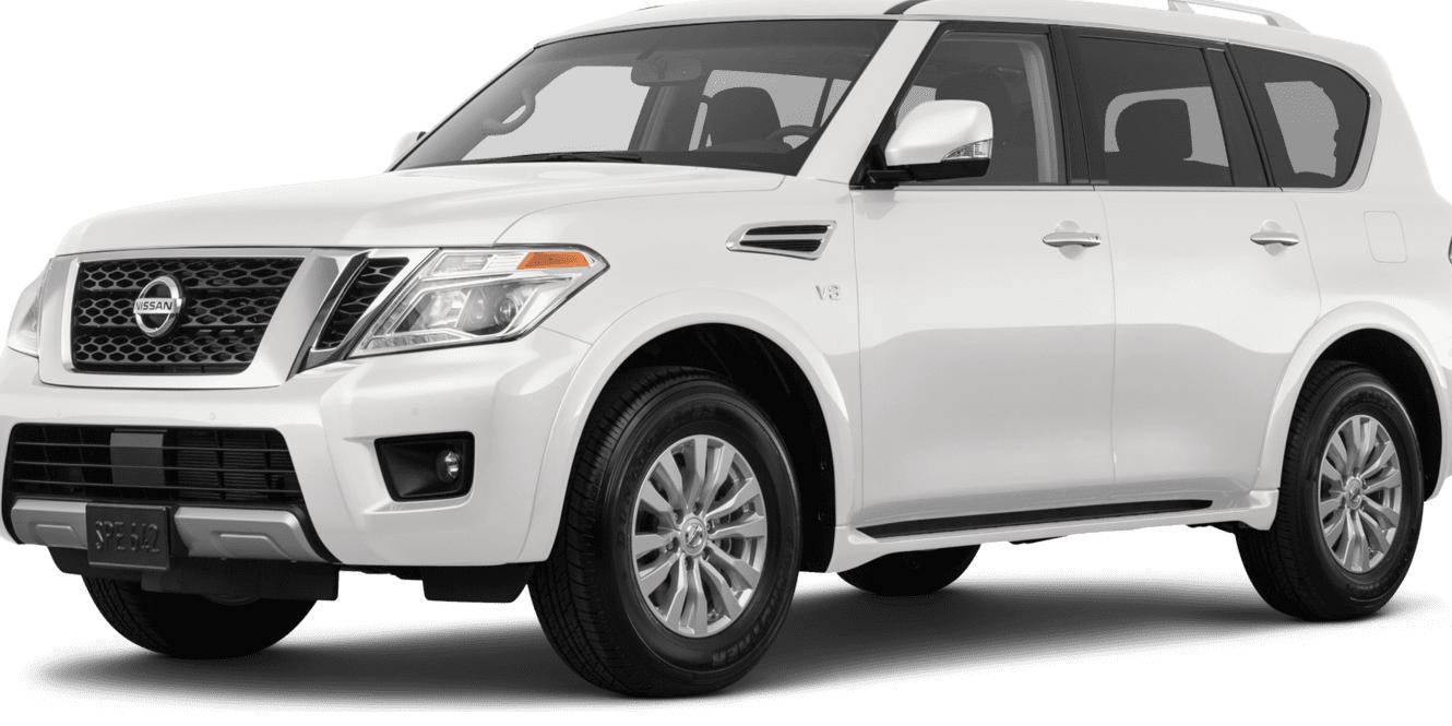 NISSAN ARMADA 2018 JN8AY2ND7J9055132 image