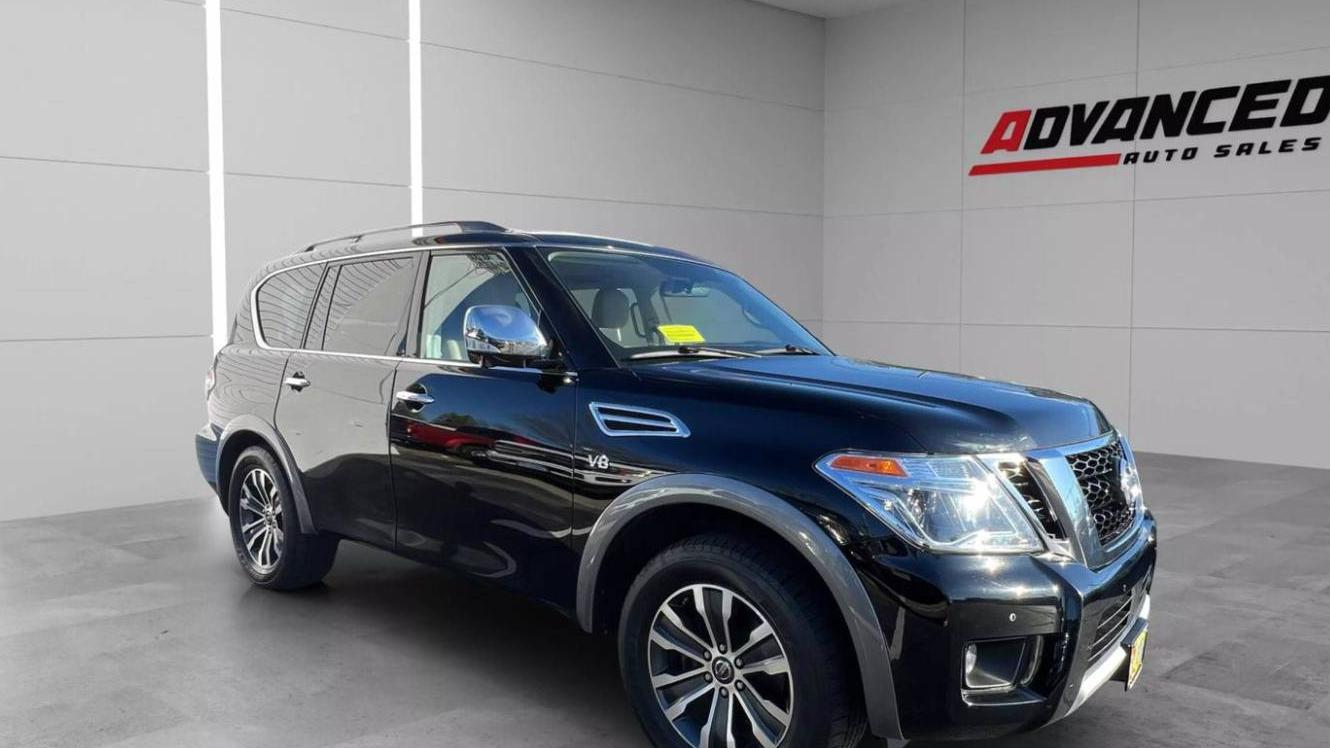 NISSAN ARMADA 2018 JN8AY2NC0J9551185 image