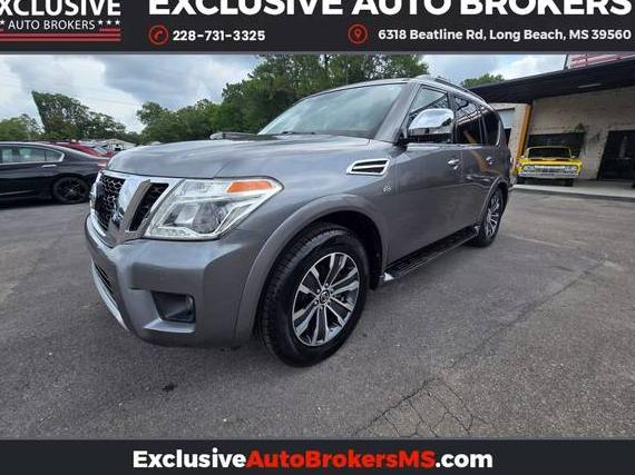 NISSAN ARMADA 2018 JN8AY2ND1J9056227 image