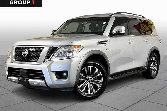 NISSAN ARMADA 2018 JN8AY2ND8JX002208 image