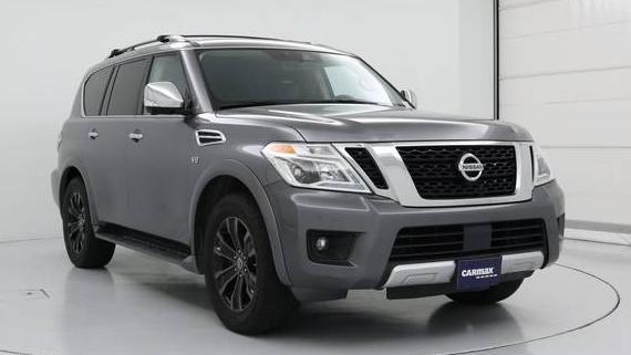 NISSAN ARMADA 2018 JN8AY2ND9J9055326 image