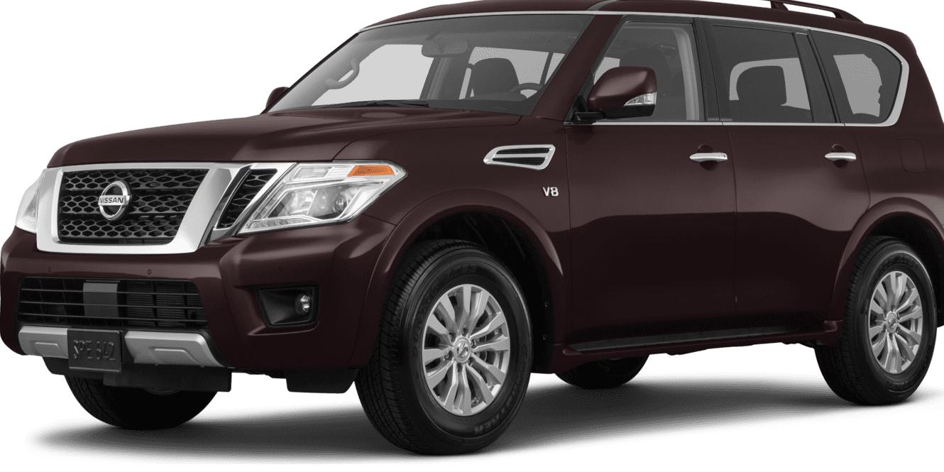 NISSAN ARMADA 2018 JN8AY2NDXJ9057182 image