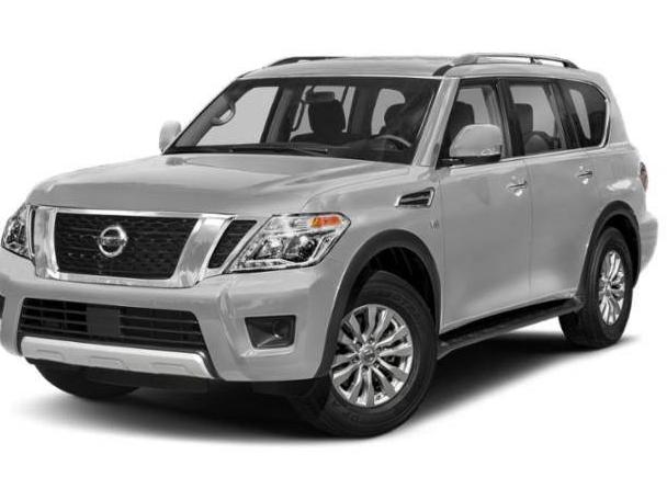 NISSAN ARMADA 2018 JN8AY2ND7J9060153 image