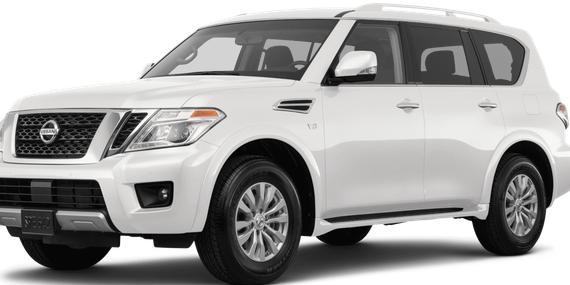 NISSAN ARMADA 2018 JN8AY2ND1J9053120 image