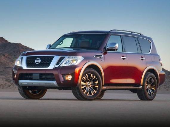 NISSAN ARMADA 2018 JN8AY2NC4J9552582 image