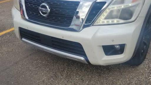 NISSAN ARMADA 2018 JN8AY2ND8J9052384 image