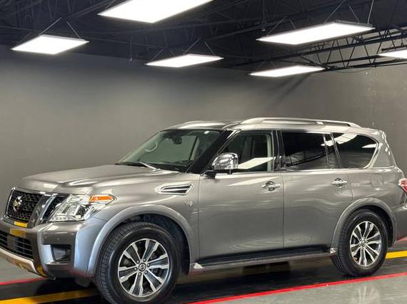 NISSAN ARMADA 2018 JN8AY2NC3J9555585 image NISSAN ARMADA 2018 JN8AY2NC3J9555585 image