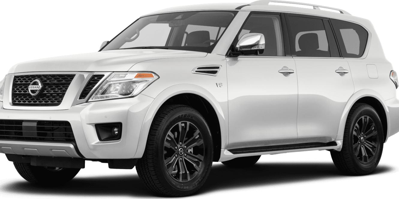 NISSAN ARMADA 2018 JN8AY2NF5J9333625 image