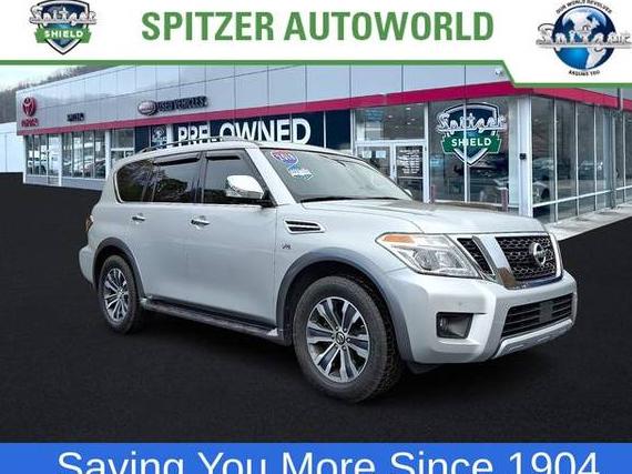 NISSAN ARMADA 2018 JN8AY2NC9JX503065 image NISSAN ARMADA 2018 JN8AY2NC9JX503065 image