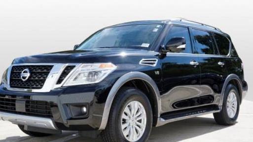 NISSAN ARMADA 2018 JN8AY2ND4JX000603 image