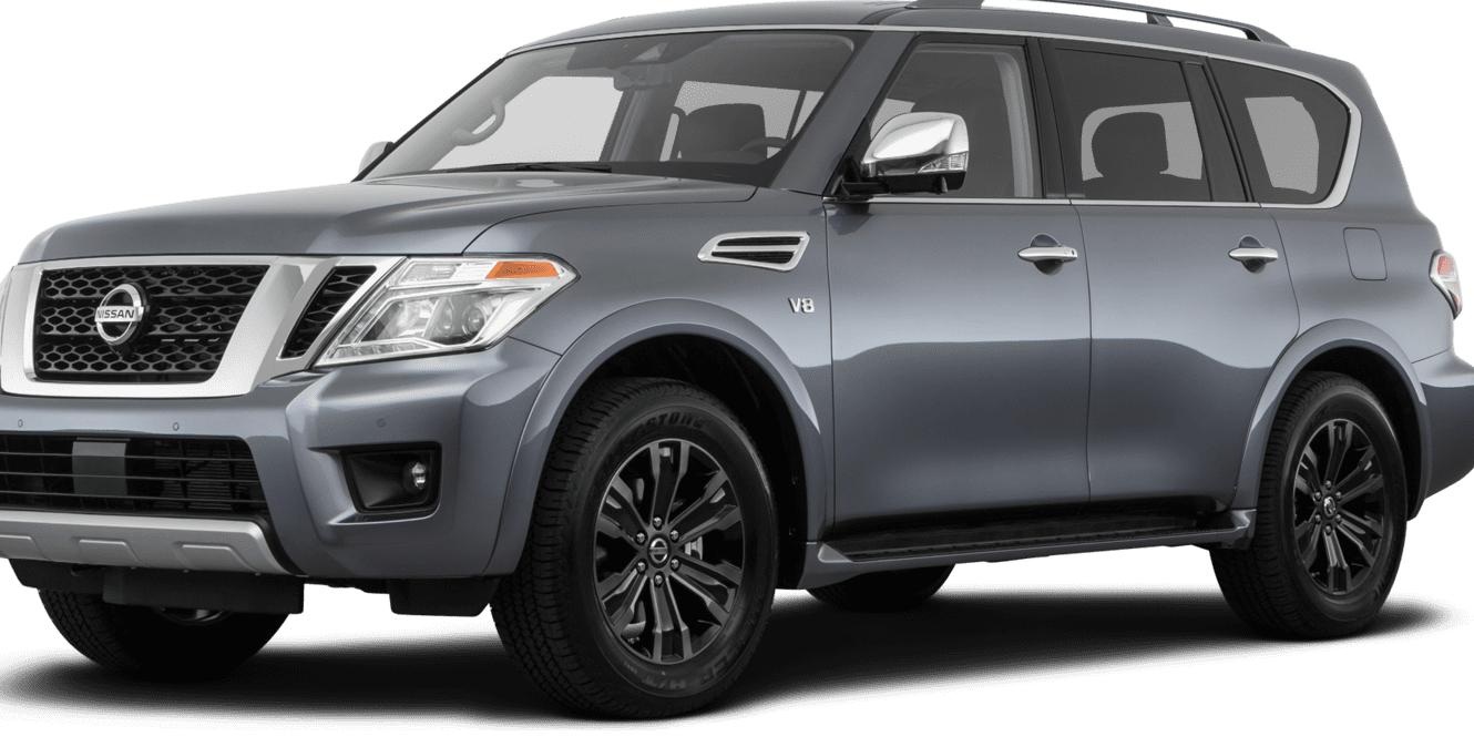 NISSAN ARMADA 2018 JN8AY2NE2J9730264 image