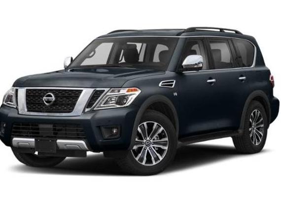 NISSAN ARMADA 2018 JN8AY2NC4JX502583 image