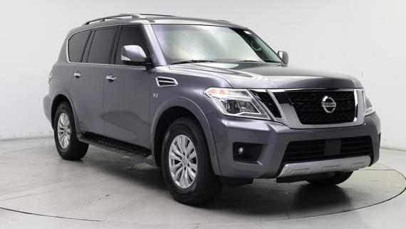 NISSAN ARMADA 2018 JN8AY2ND7J9058502 image