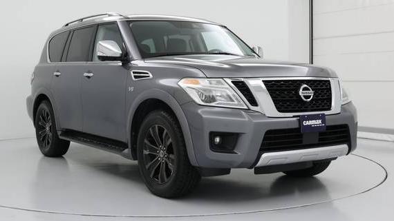NISSAN ARMADA 2018 JN8AY2NC6J9551109 image