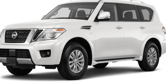 NISSAN ARMADA 2018 JN8AY2NC1JX500063 image