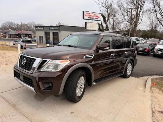 NISSAN ARMADA 2018 JN8AY2ND5J9051340 image NISSAN ARMADA 2018 JN8AY2ND5J9051340 image