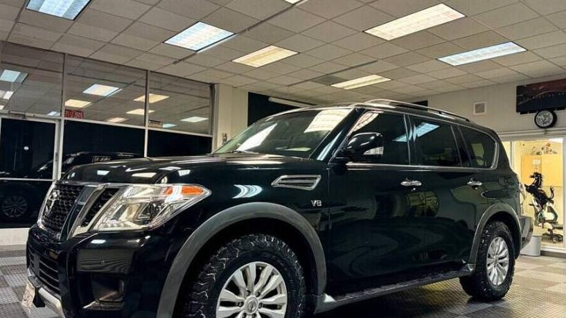 NISSAN ARMADA 2018 JN8AY2ND8J9056449 image