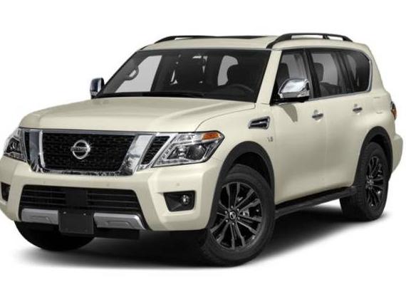 NISSAN ARMADA 2018 JN8AY2NE9J9734411 image