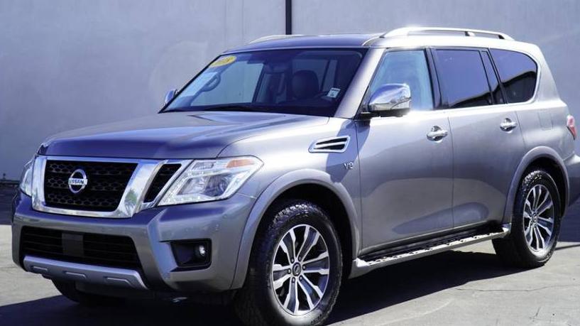 NISSAN ARMADA 2018 JN8AY2NDXJ9058929 image