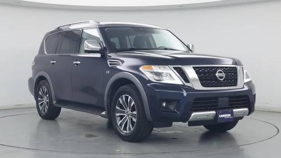 NISSAN ARMADA 2018 JN8AY2NC4JX500610 image