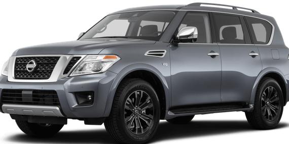 NISSAN ARMADA 2018 JN8AY2NC4JX501644 image