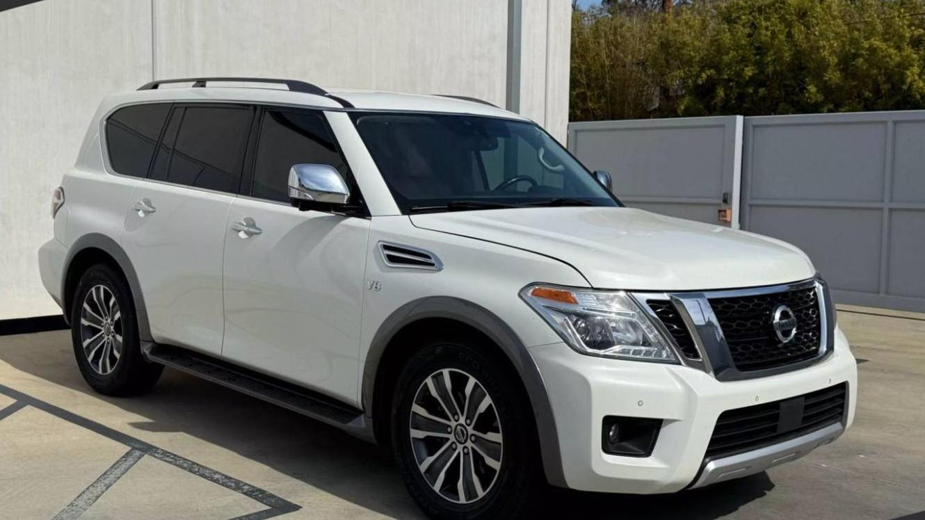 NISSAN ARMADA 2018 JN8AY2ND9J9053298 image