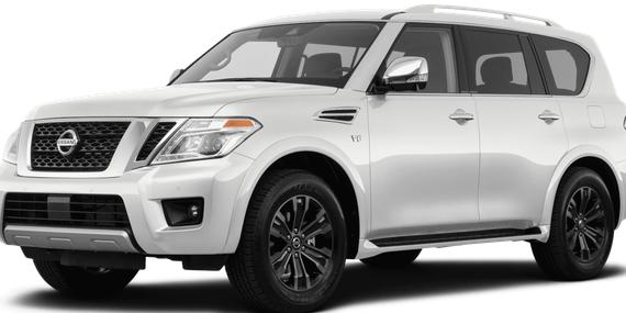 NISSAN ARMADA 2018 JN8AY2NF4JX300319 image