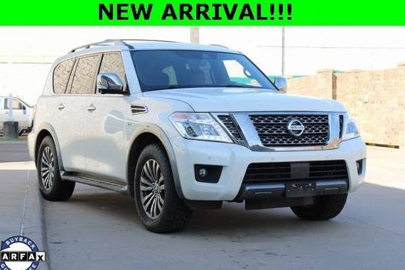 NISSAN ARMADA 2018 JN8AY2NE1J9733852 image
