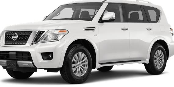 NISSAN ARMADA 2018 JN8AY2ND0J9057854 image