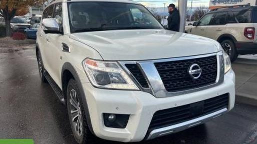 NISSAN ARMADA 2018 JN8AY2ND3J9053863 image