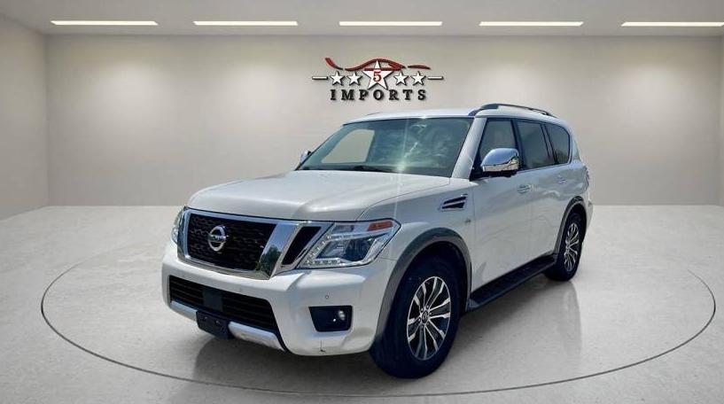 NISSAN ARMADA 2018 JN8AY2NC6JX500284 image