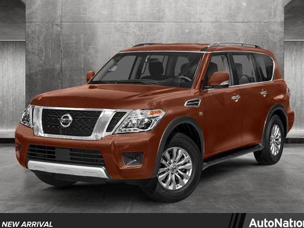 NISSAN ARMADA 2018 JN8AY2NC3J9552931 image