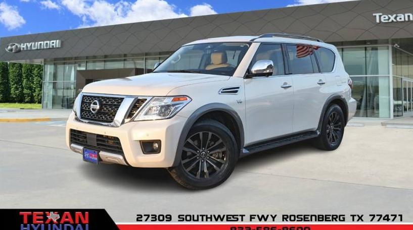 NISSAN ARMADA 2018 JN8AY2NFXJ9330445 image