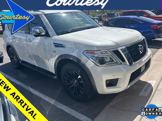 NISSAN ARMADA 2018 JN8AY2NC3J9552492 image