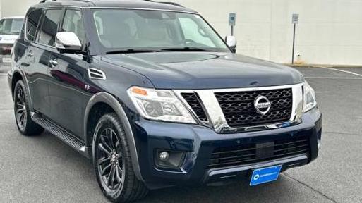 NISSAN ARMADA 2018 JN8AY2NE3J9732508 image