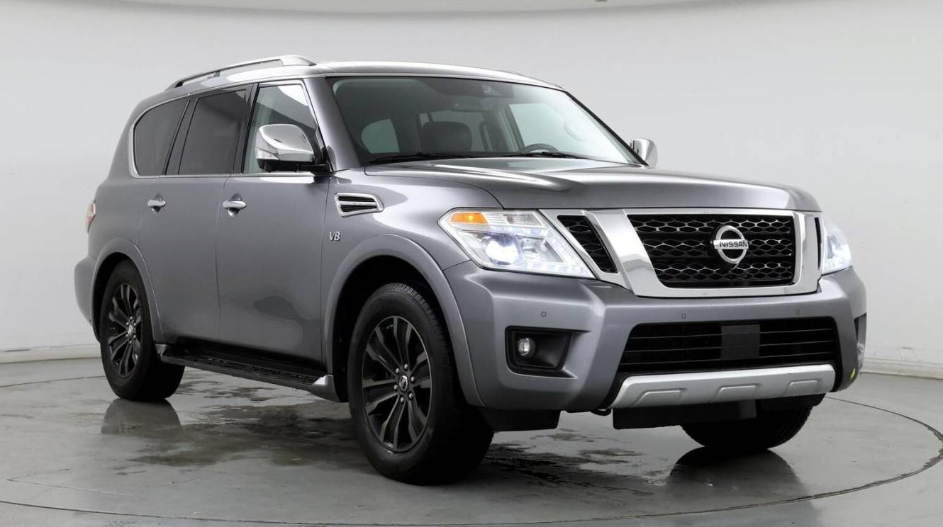 NISSAN ARMADA 2018 JN8AY2NC6J9552020 image