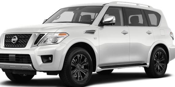 NISSAN ARMADA 2018 JN8AY2NF1J9332536 image