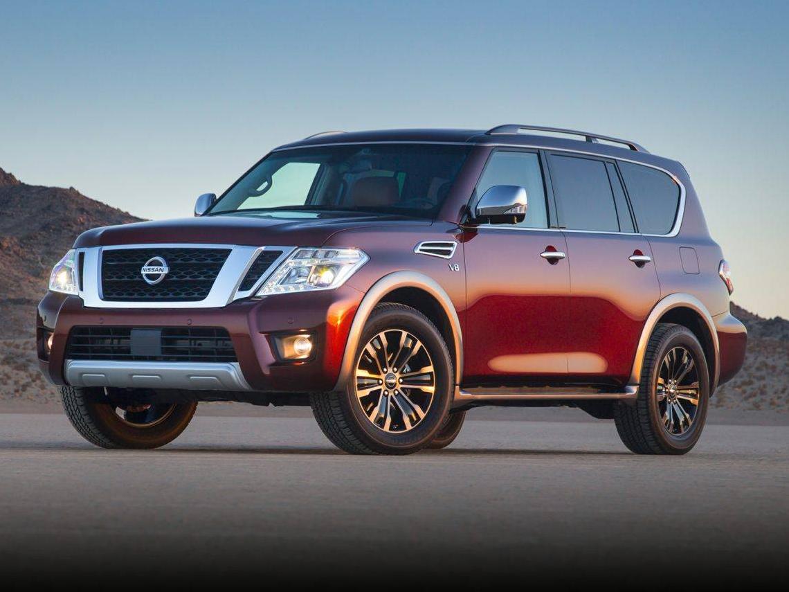 NISSAN ARMADA 2018 JN8AY2ND9J9052460 image